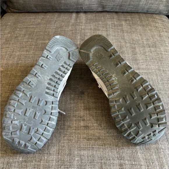 New Balance women’s  Gray Sneakers - Picture 6 of 6